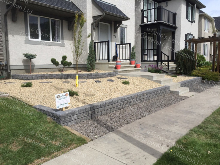 Ginos Landscaping & General Construction Ltd.